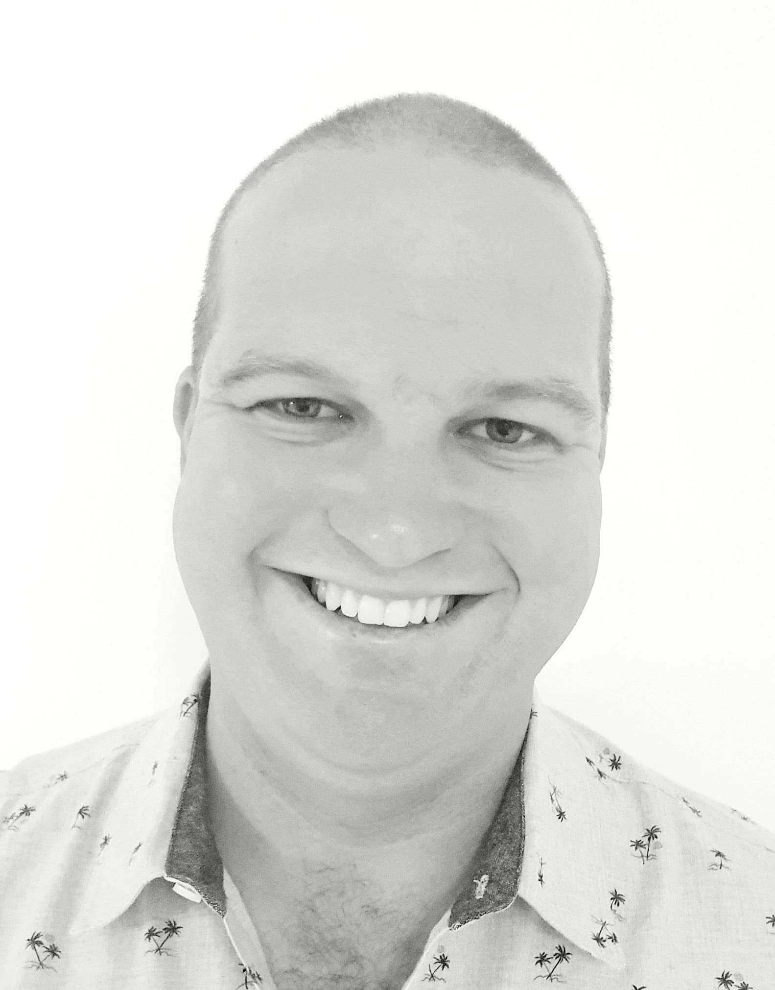 Paul Watson Auckland Wedding Celebrant