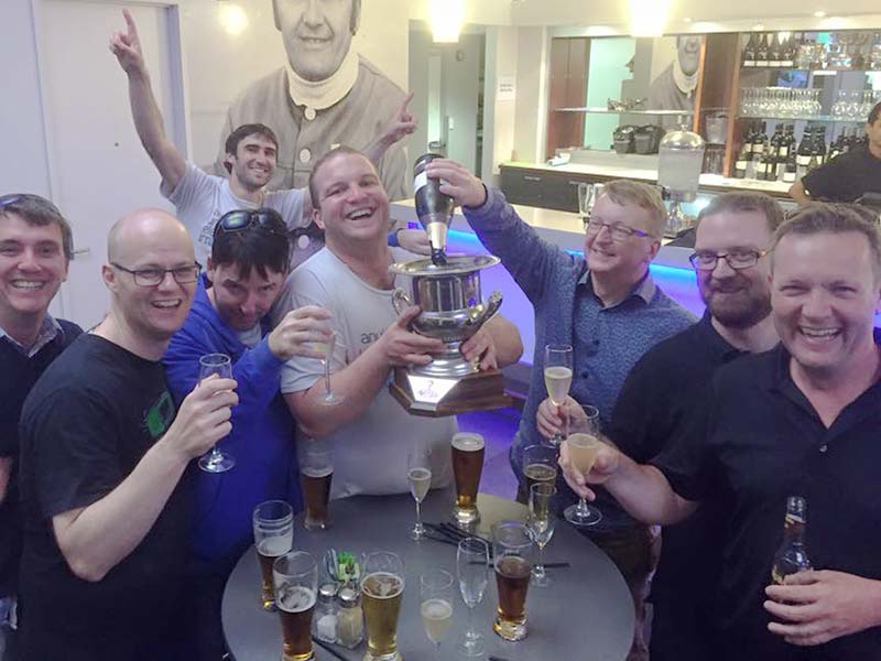 Quiz Champions 2015