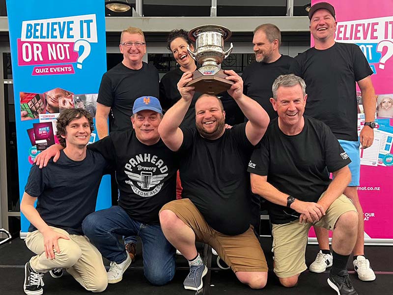 Quiz Champions 2023